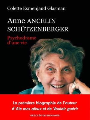 cover image of Anne Ancelin Schützenberger